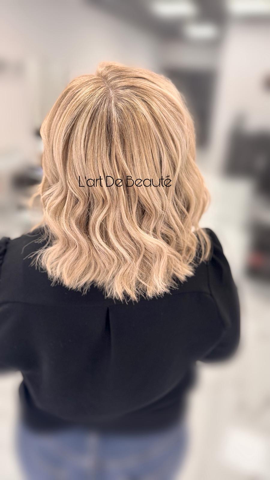 Coiffure