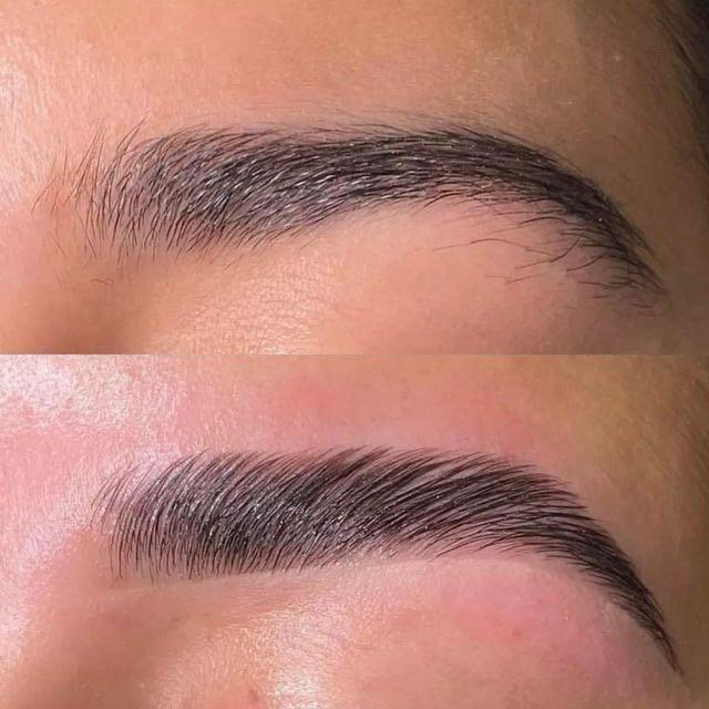 Réalisation L'art de beauté