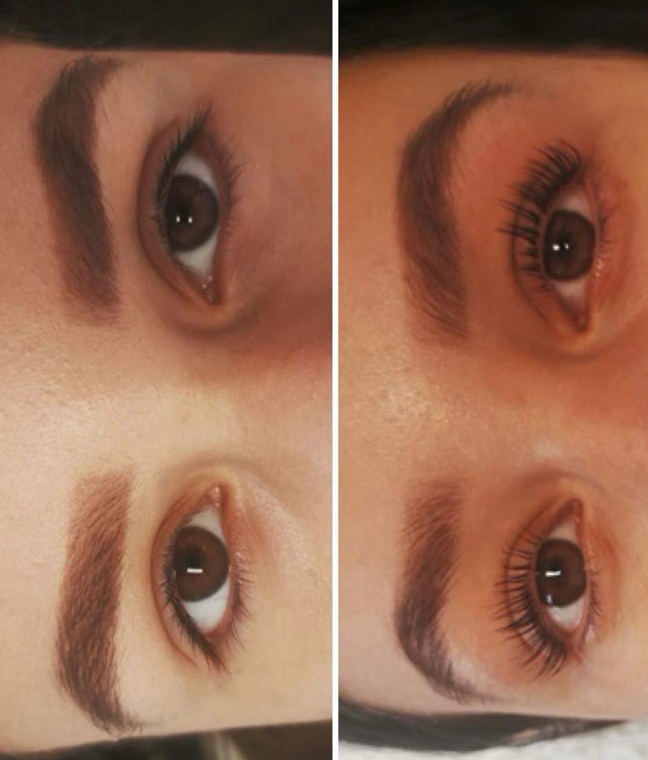 Réalisation L'art de beauté