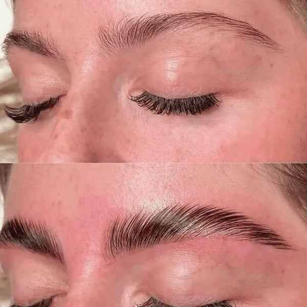 Réalisation L'art de beauté